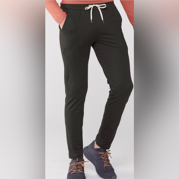 Vuori Other - Vuori Ponto Performance Pants
- Men's color Black Heather Size Large